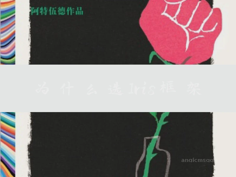 为什么选Iris框架